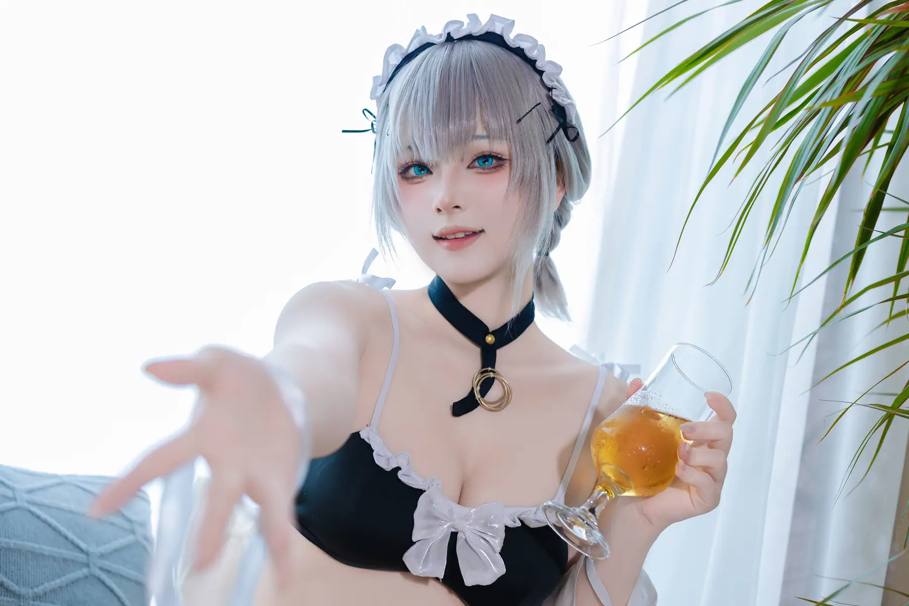 屿鱼 - 碧蓝航线 曼彻斯特 泳装(50P_196.1M) - 屿鱼 - 碧蓝航线 曼彻斯特 泳装(50P_196