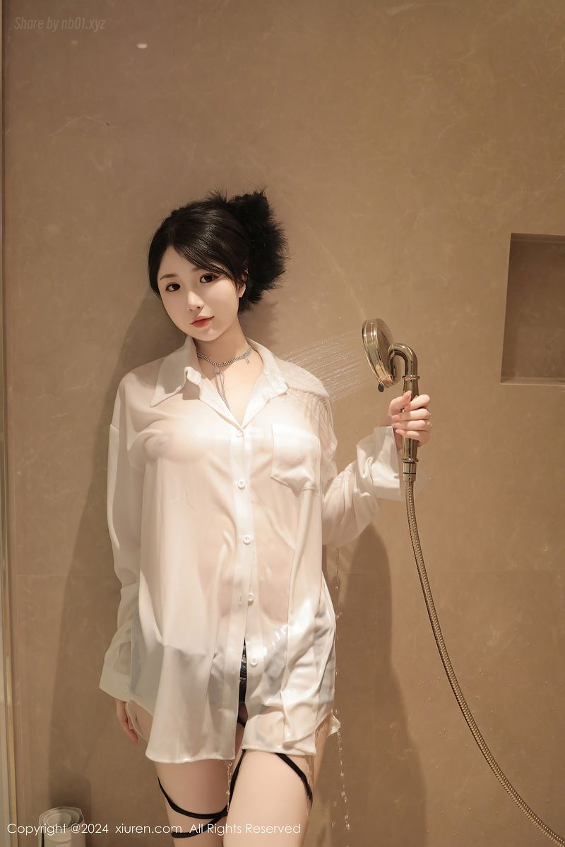 XIUREN No.8400 Chen Xiaohua(陈小花)(78P_308.3M) - XIUREN No