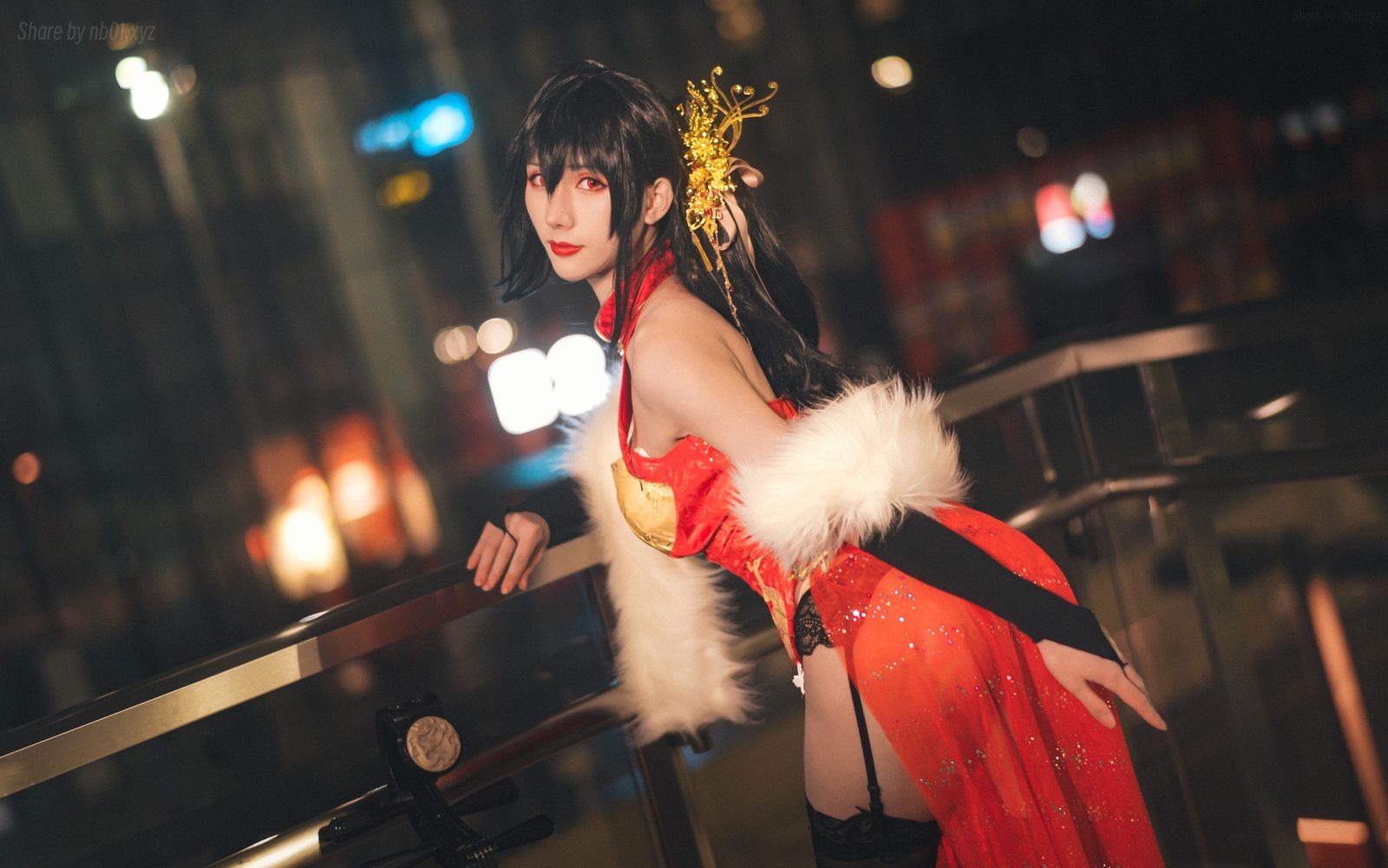 masaki雅祈 - 大凤旗袍(27P_240.4M) - masaki雅祈 - 大凤旗袍(27P_240