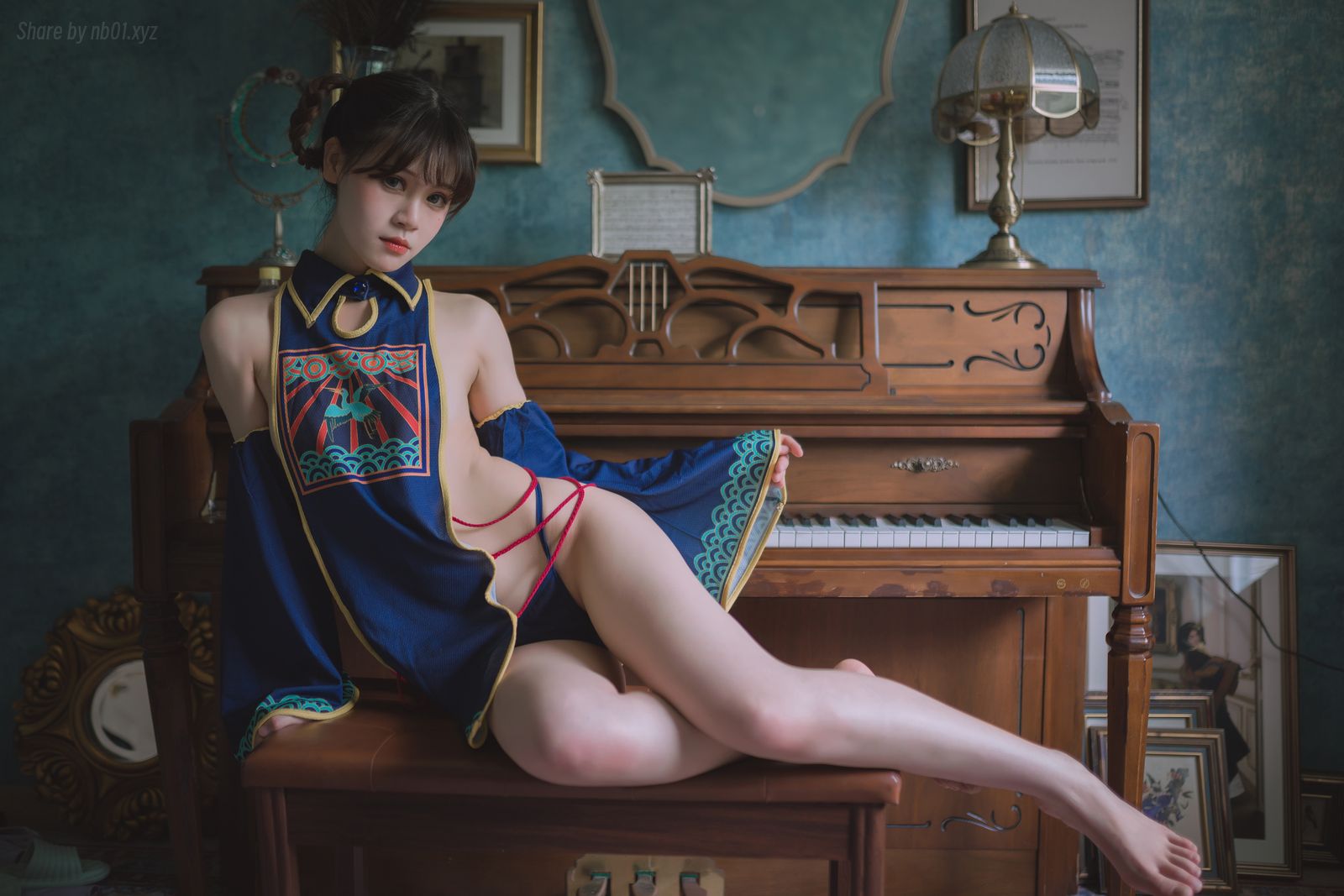 千反田鹿子 - 小僵尸(53P_701.1M) - 千反田鹿子 - 小僵尸(53P_701