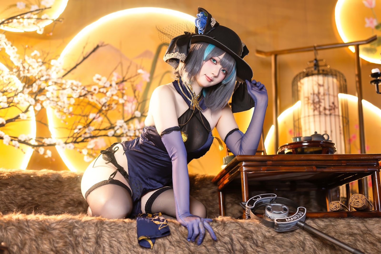 屿鱼 - 金装猫猫头(60P_407.2M) - 屿鱼 - 金装猫猫头(60P_407