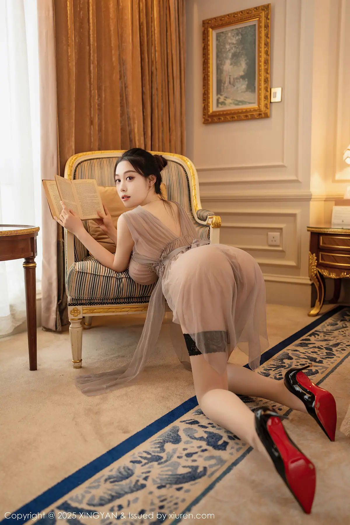 XingYan Vol.303 清妙(81P_377.9M) - XingYan Vol