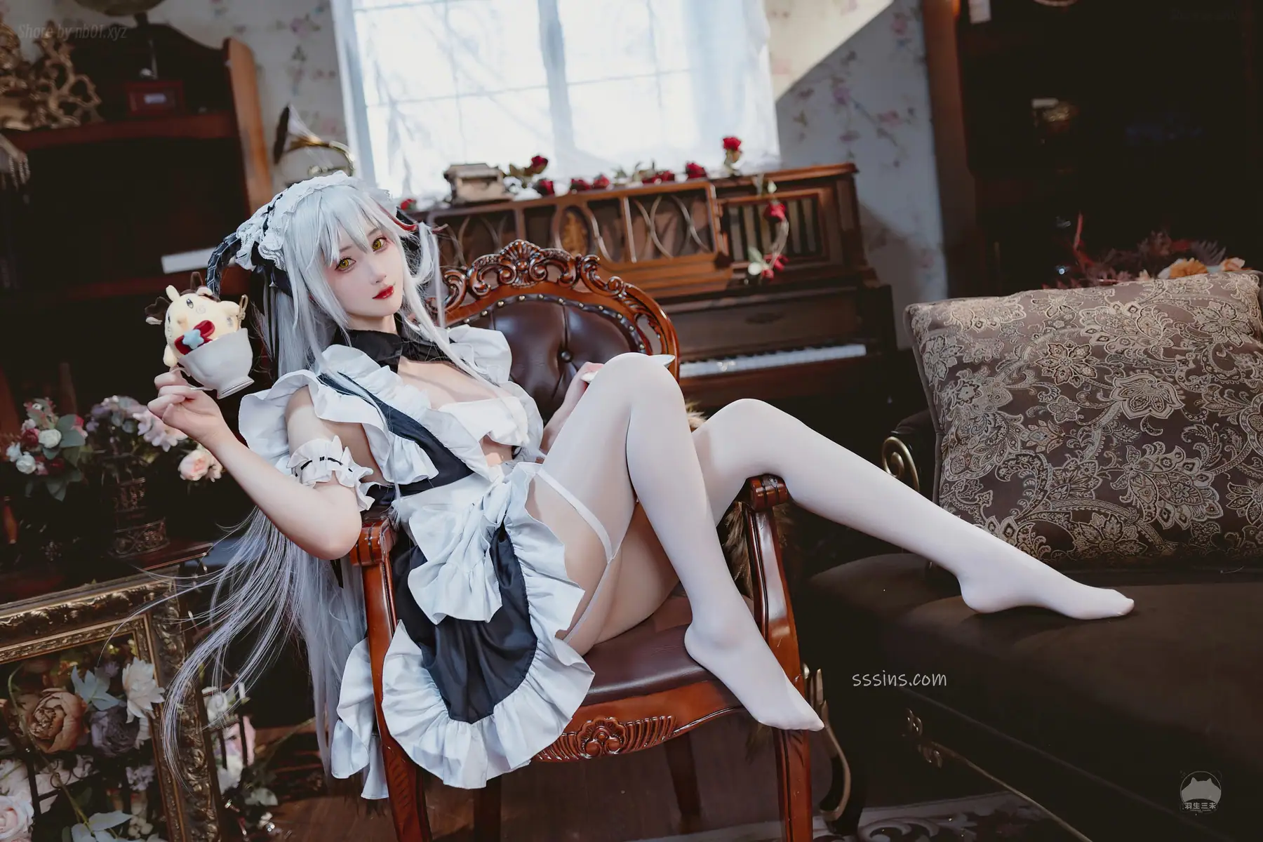 羽生三未 - 碧蓝航线真爱包(100P_284.8M) - 羽生三未 - 碧蓝航线真爱包(100P_284