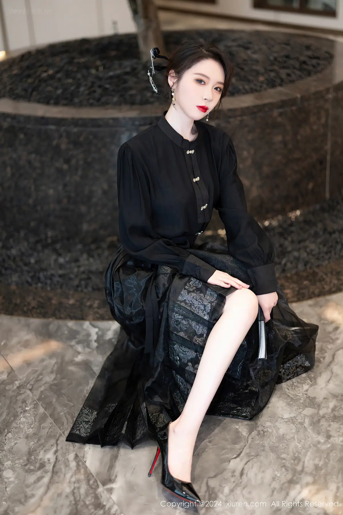 XIUREN No.8465 Meng Xin Yue(梦心玥)(83P_266.4M) - XIUREN No