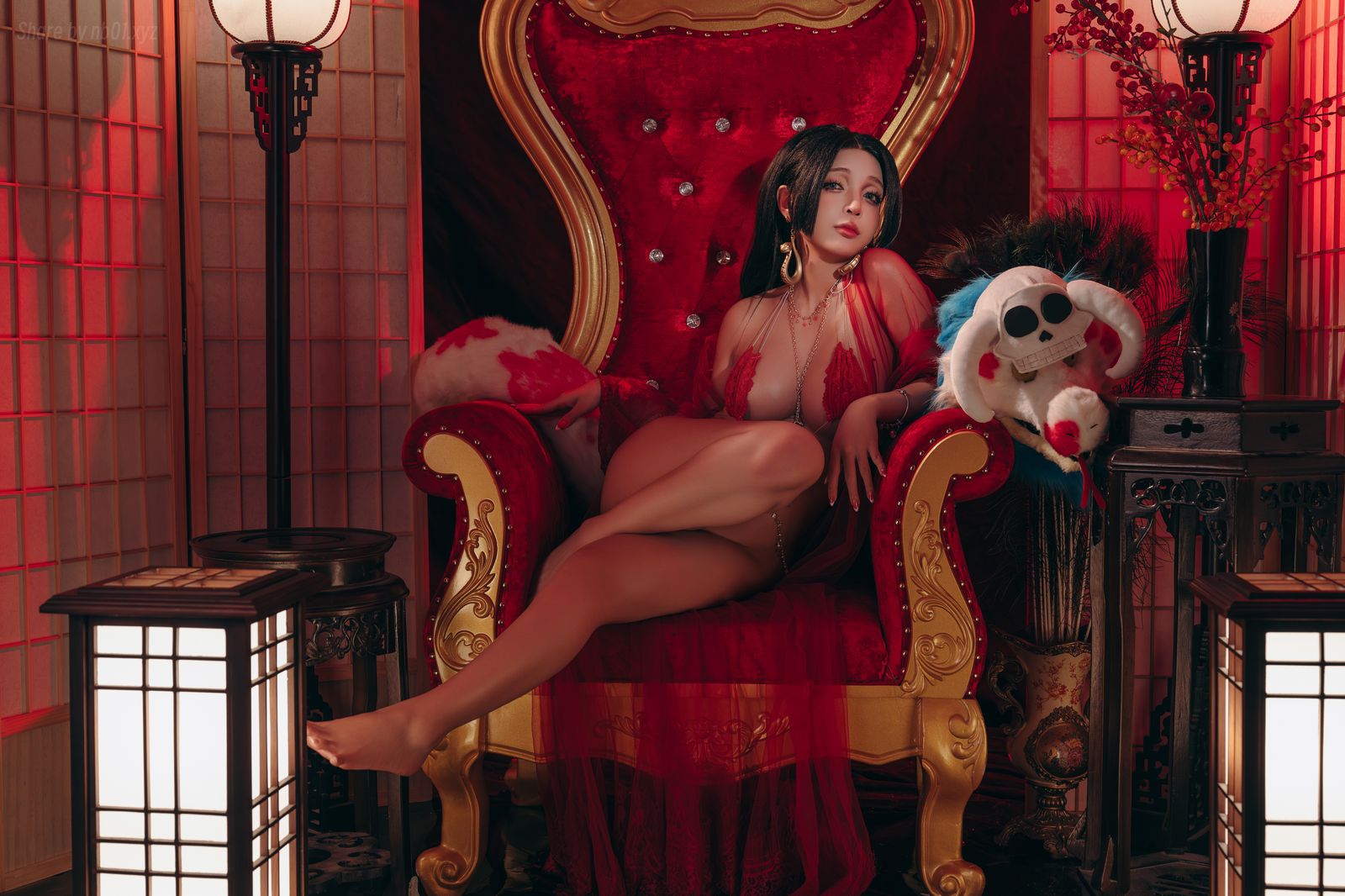 UmekoJ – Boa Hancock(116P_505.0M) - UmekoJ – Boa Hancock(116P_505