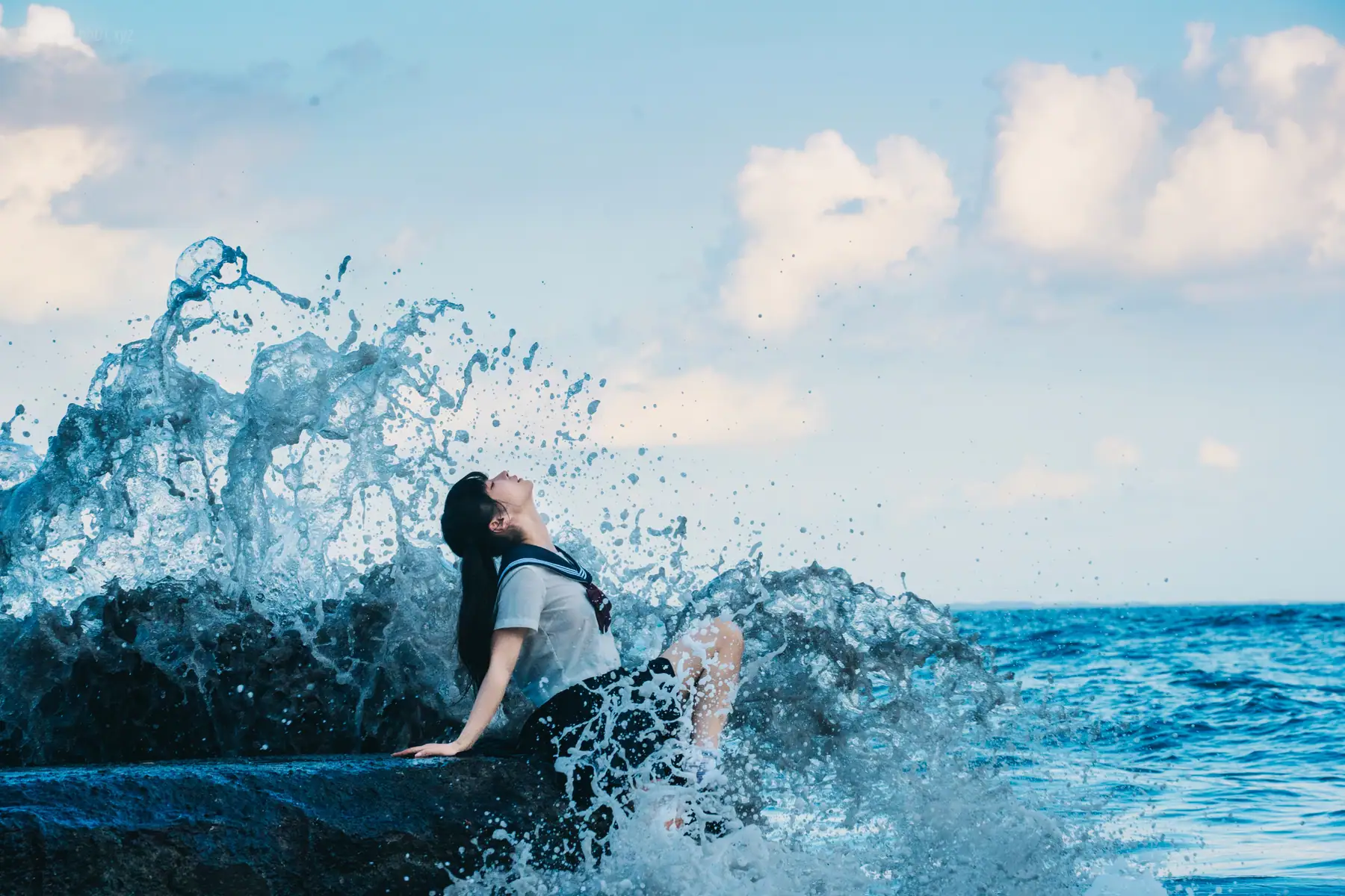 蠢沫沫 - 夏想(上）(206P_1.1G) - 蠢沫沫 - 夏想(上）(206P_1