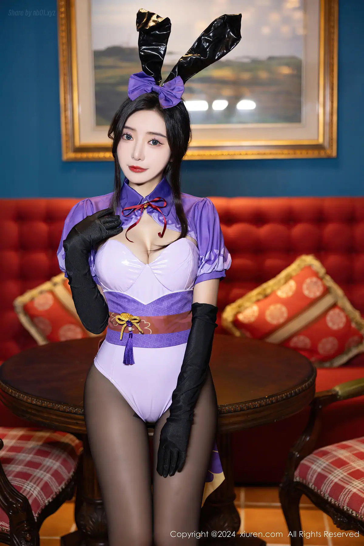 XIUREN No.8562 王馨瑶yanni(82P_354.8M) - XIUREN No