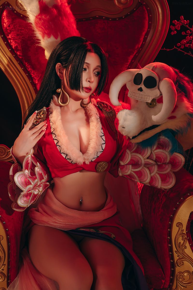 UmekoJ – Boa Hancock(116P_505.0M) - UmekoJ – Boa Hancock(116P_505