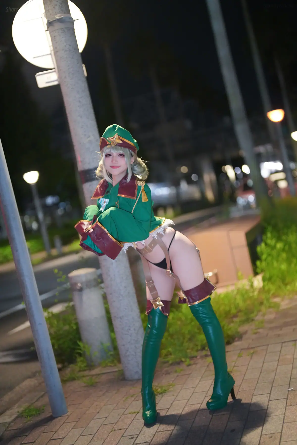 幼愛youmeko - 小琪舞豹式装甲(41P+8V_798.5M) - 幼愛youmeko - 小琪舞豹式装甲(41P+8V_798