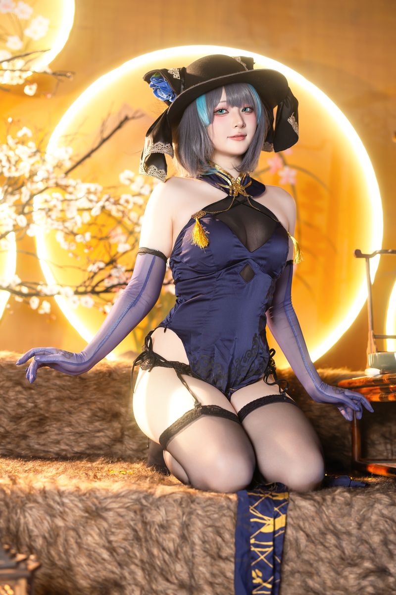 屿鱼 - 金装猫猫头(60P_407.2M) - 屿鱼 - 金装猫猫头(60P_407