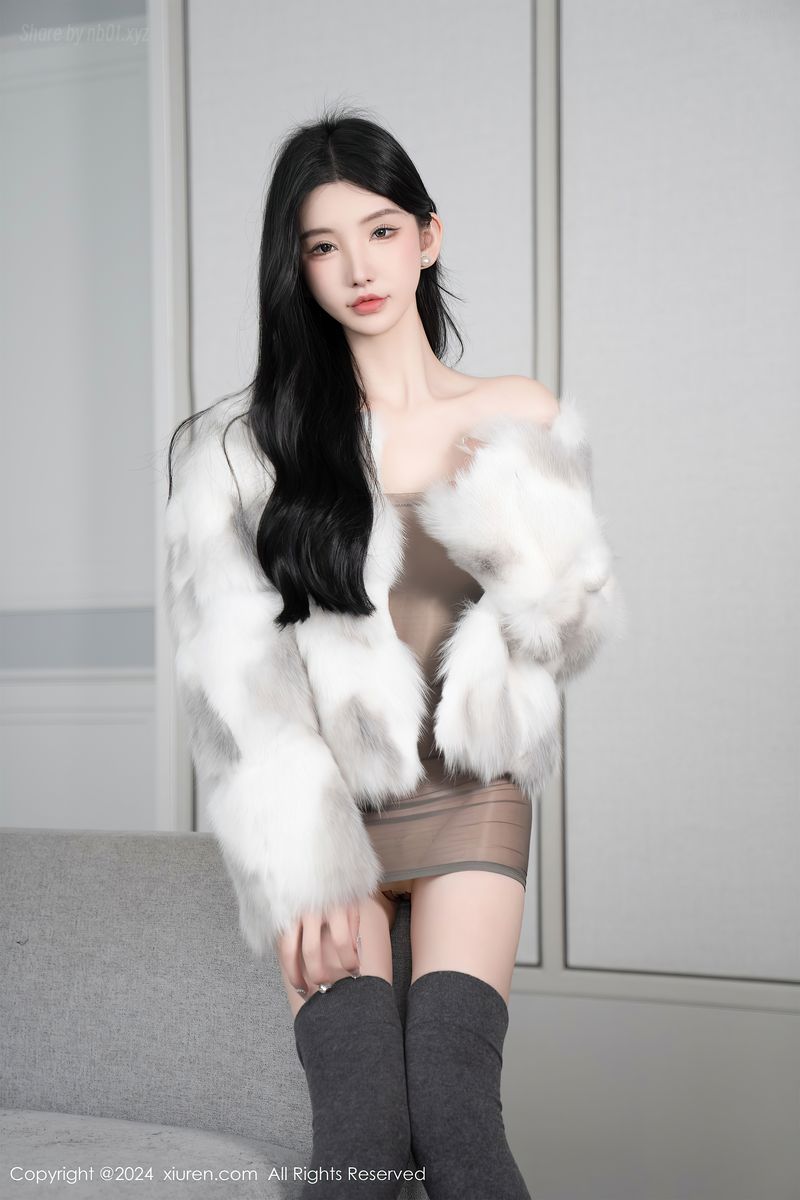 XIUREN No.8383 Zhou Yuxi(周于希Sally)(97P_431.5M) - XIUREN No