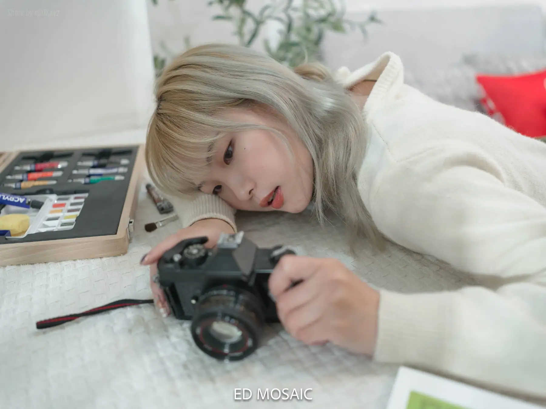 [ED Mosaic]EDEA-408 - Abbie 極品可愛女大生(135P+1V_195.7M) - [ED Mosaic]EDEA-408 - Abbie 極品可愛女大生(135P+1V_195