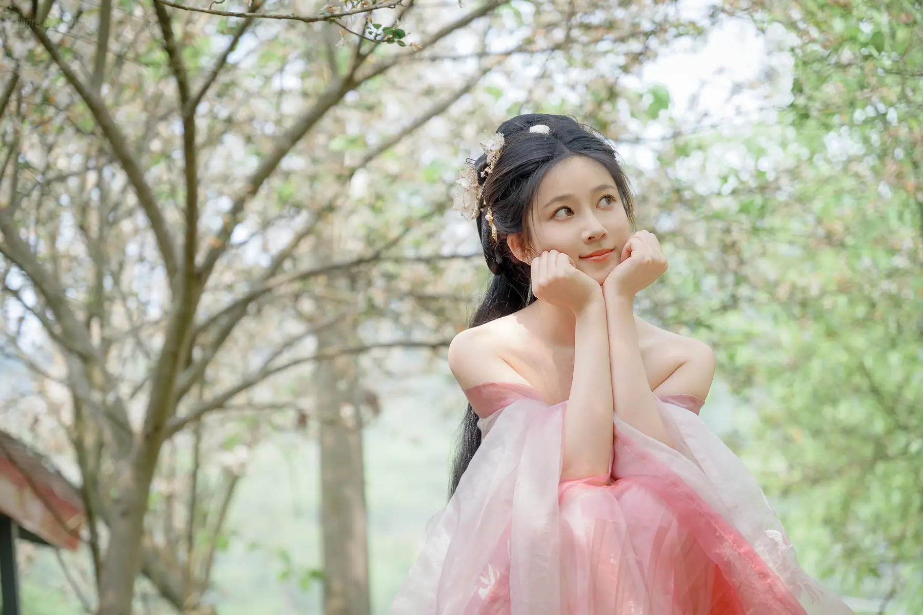 年年Nnian - 海棠仙(84P_358.3M) - 年年Nnian - 海棠仙(84P_358