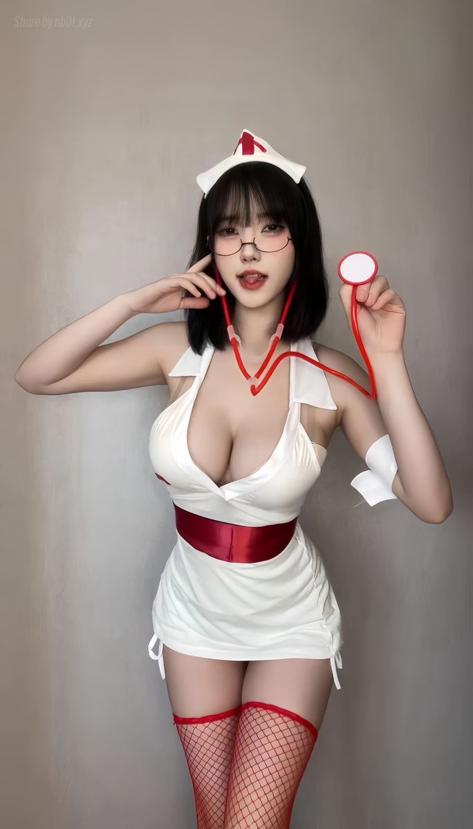 琳铛铛 - 网袜小护士(24P+1V_70.5M) - 琳铛铛 - 网袜小护士(24P+1V_70