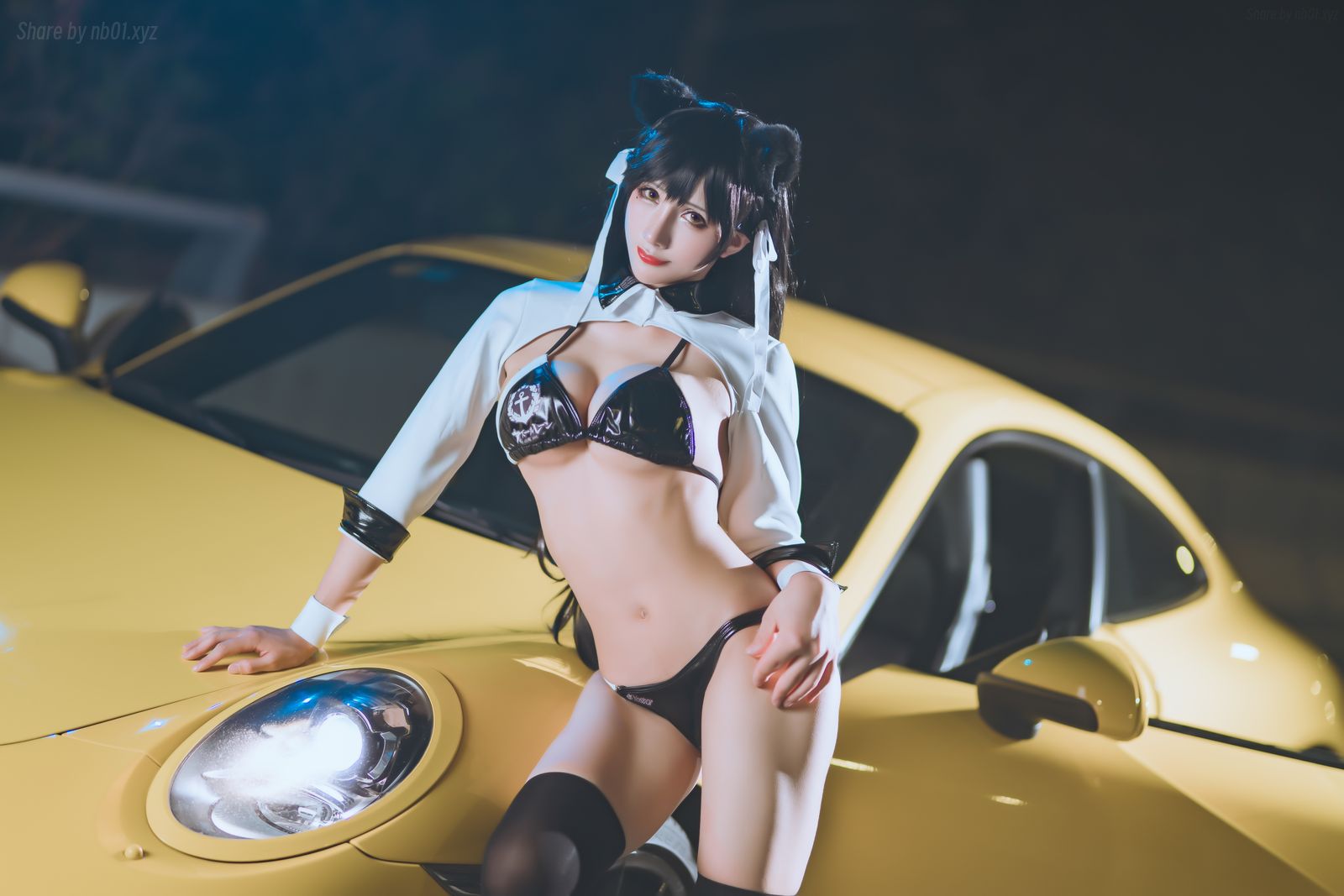 masaki雅祈 - 碧蓝航线-赛车爱宕(23P_205.7M) - masaki雅祈 - 碧蓝航线-赛车爱宕(23P_205