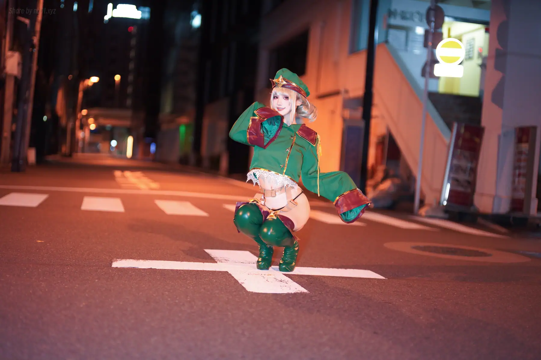 幼愛youmeko - 小琪舞豹式装甲(41P+8V_798.5M) - 幼愛youmeko - 小琪舞豹式装甲(41P+8V_798