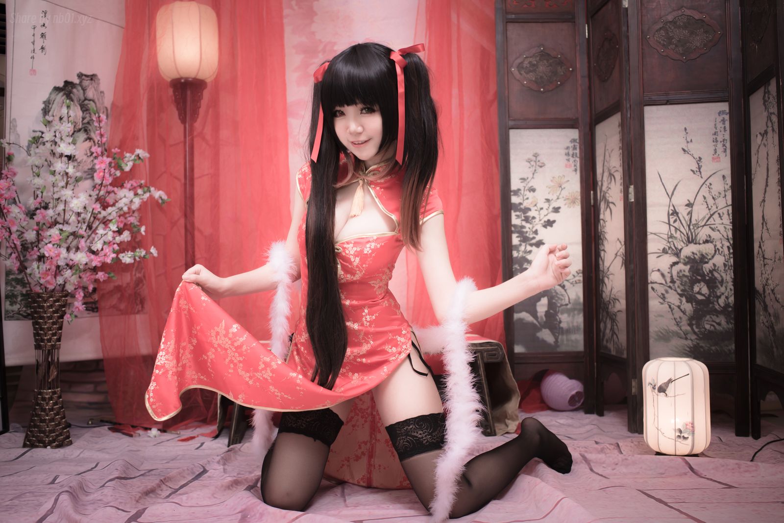 白金Saki - 时崎狂三(29P_116.1M) - 白金Saki - 时崎狂三(29P_116