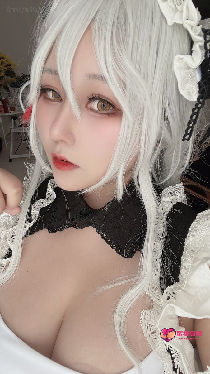 KANEKO_咔喵 - 埃吉尔女仆(37P_121.4M) - KANEKO_咔喵 - 埃吉尔女仆(37P_121