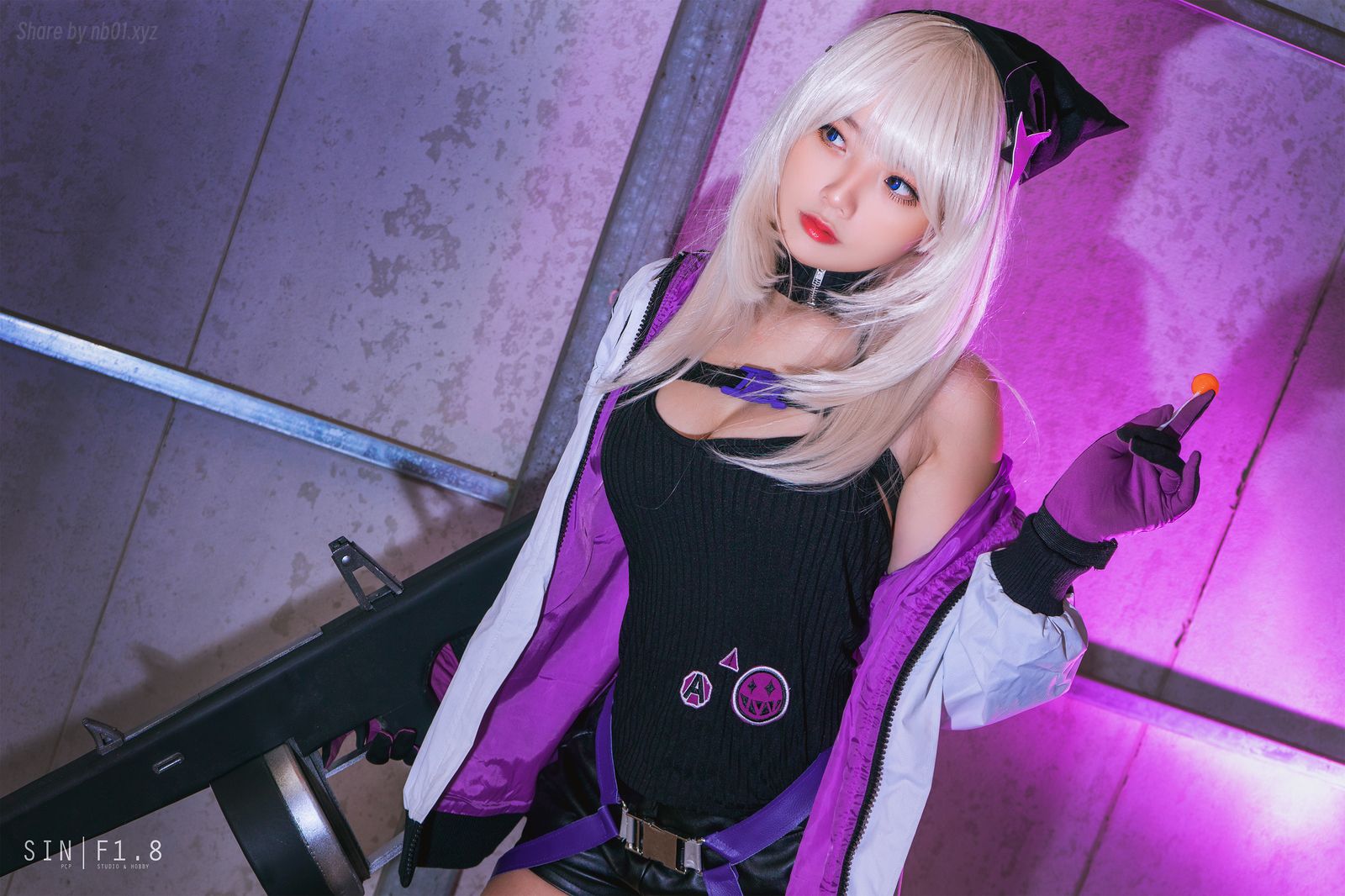 Messie Huang - AA-12(25P_56.6M) - Messie Huang - AA-12(25P_56