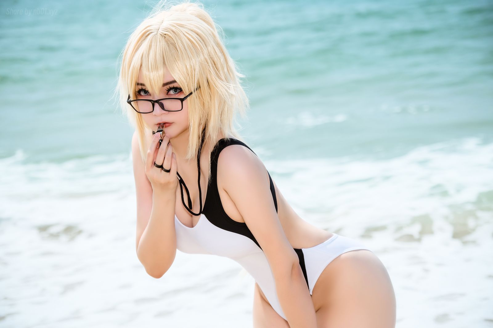 Potato Godzilla - Jeanne Summer(24P_100.8M) - Potato Godzilla - Jeanne Summer(24P_100