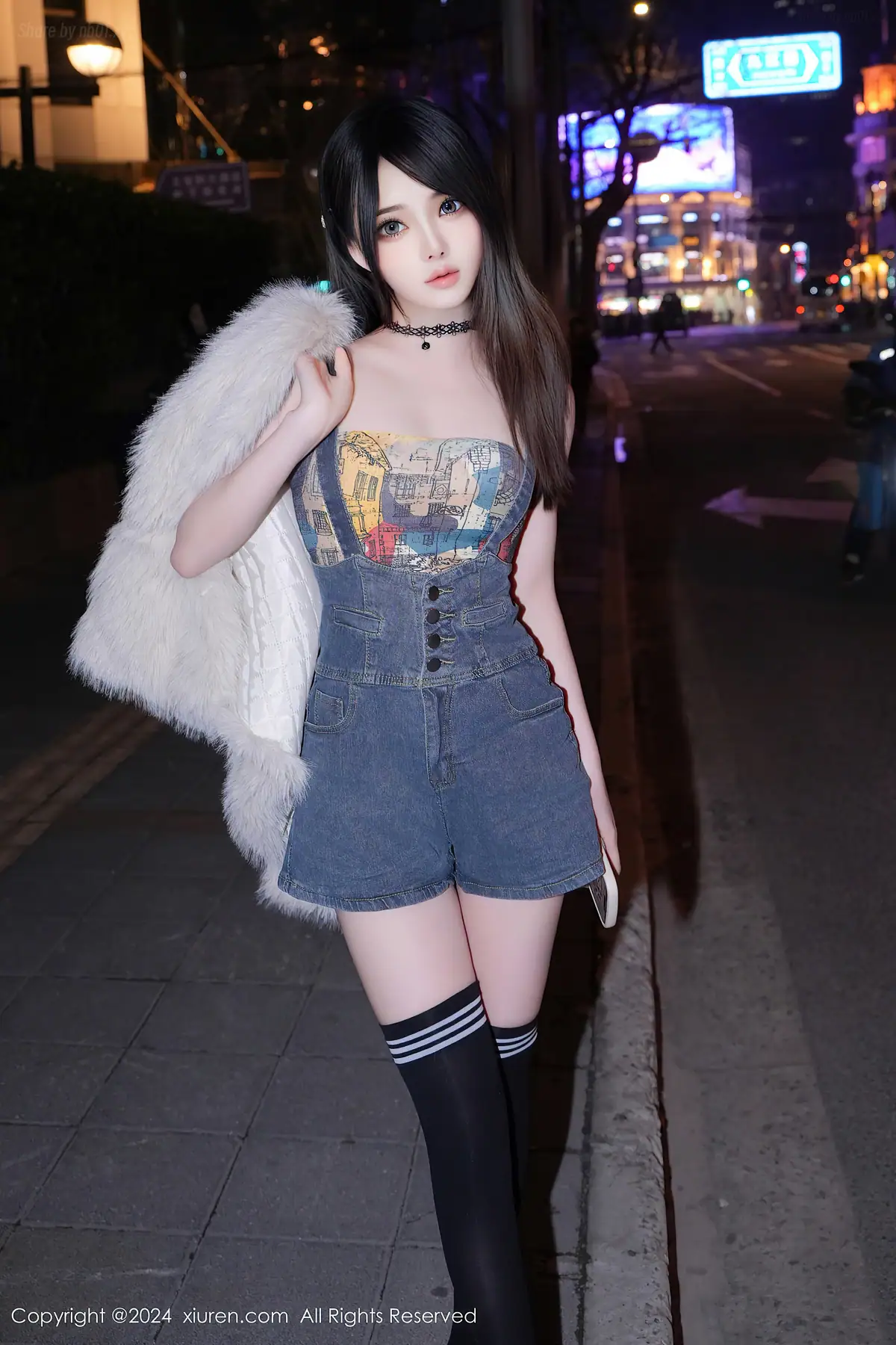 XIUREN No.8508 Lin Yue Yue(林月月)(64P_327.8M) - XIUREN No