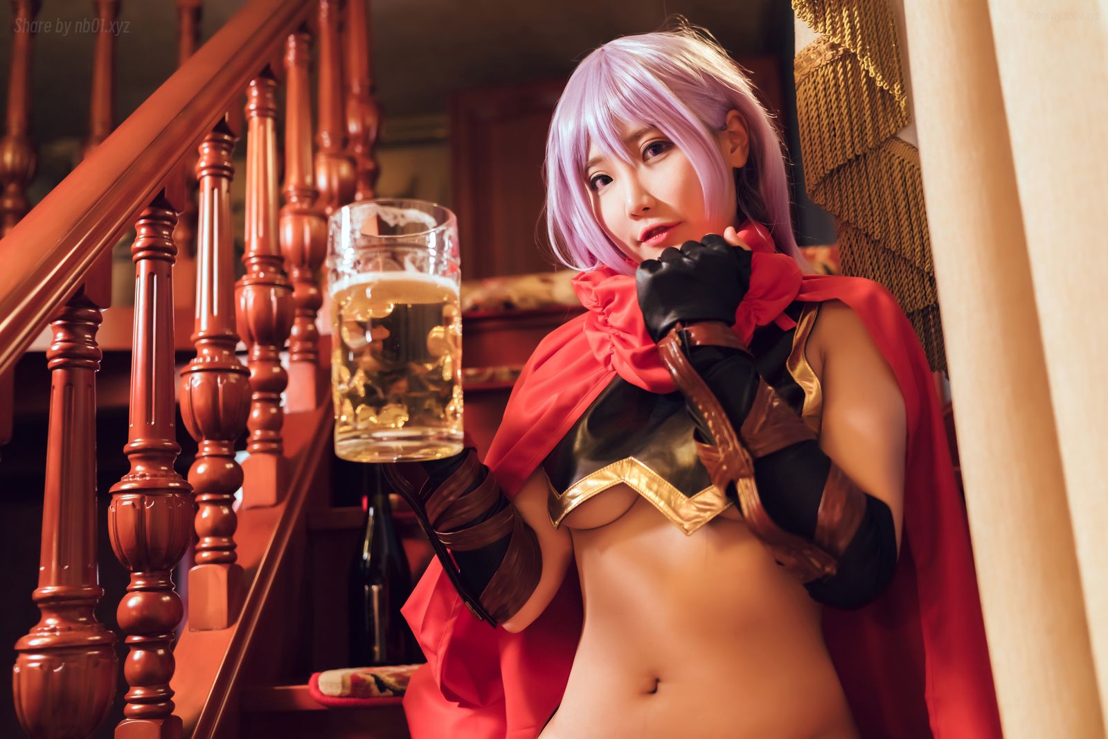 糖果果Candy - 结野安娜(25P_68.3M) - 糖果果Candy - 结野安娜(25P_68