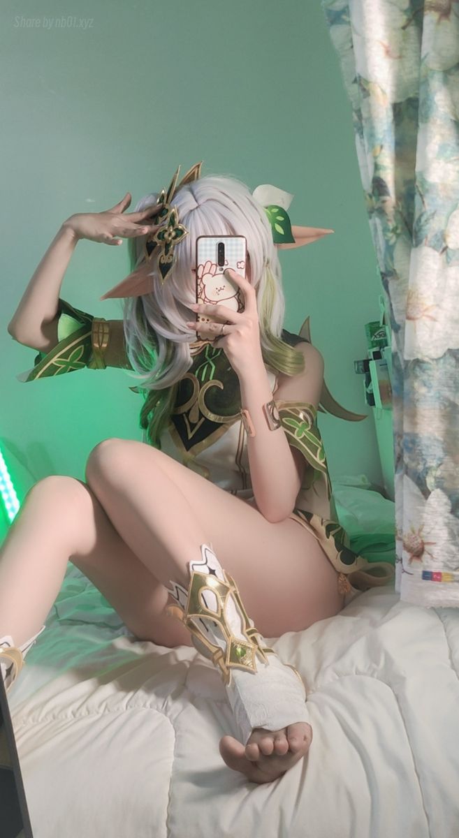 洛桑w伊梓 - 小草神(28P+3V+1Gif_95.0M) - 洛桑w伊梓 - 小草神(28P+3V+1Gif_95