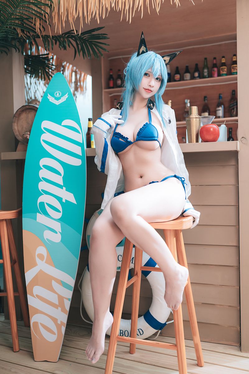 小空sora - Nikke胜利女神 海伦(24P+2V_90.7M) - 小空sora - Nikke胜利女神 海伦(24P+2V_90