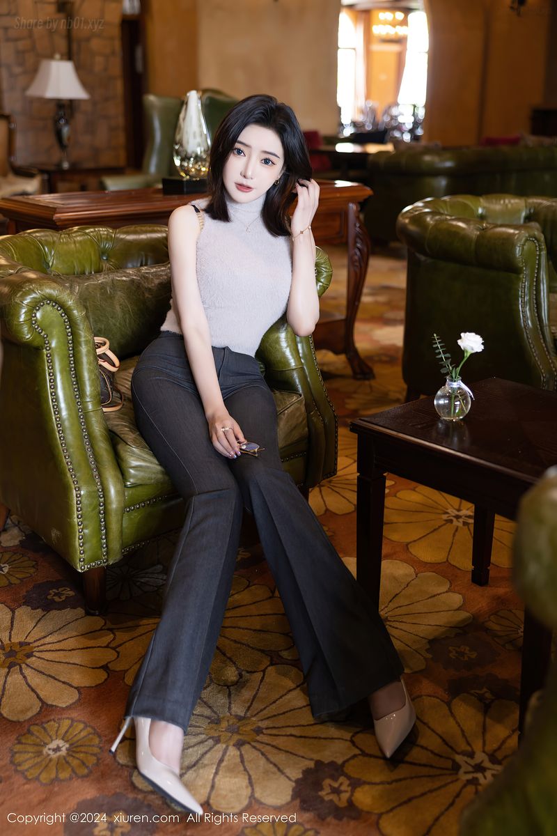 XIUREN No.8451 王馨瑶yanni(81P_324.8M) - XIUREN No
