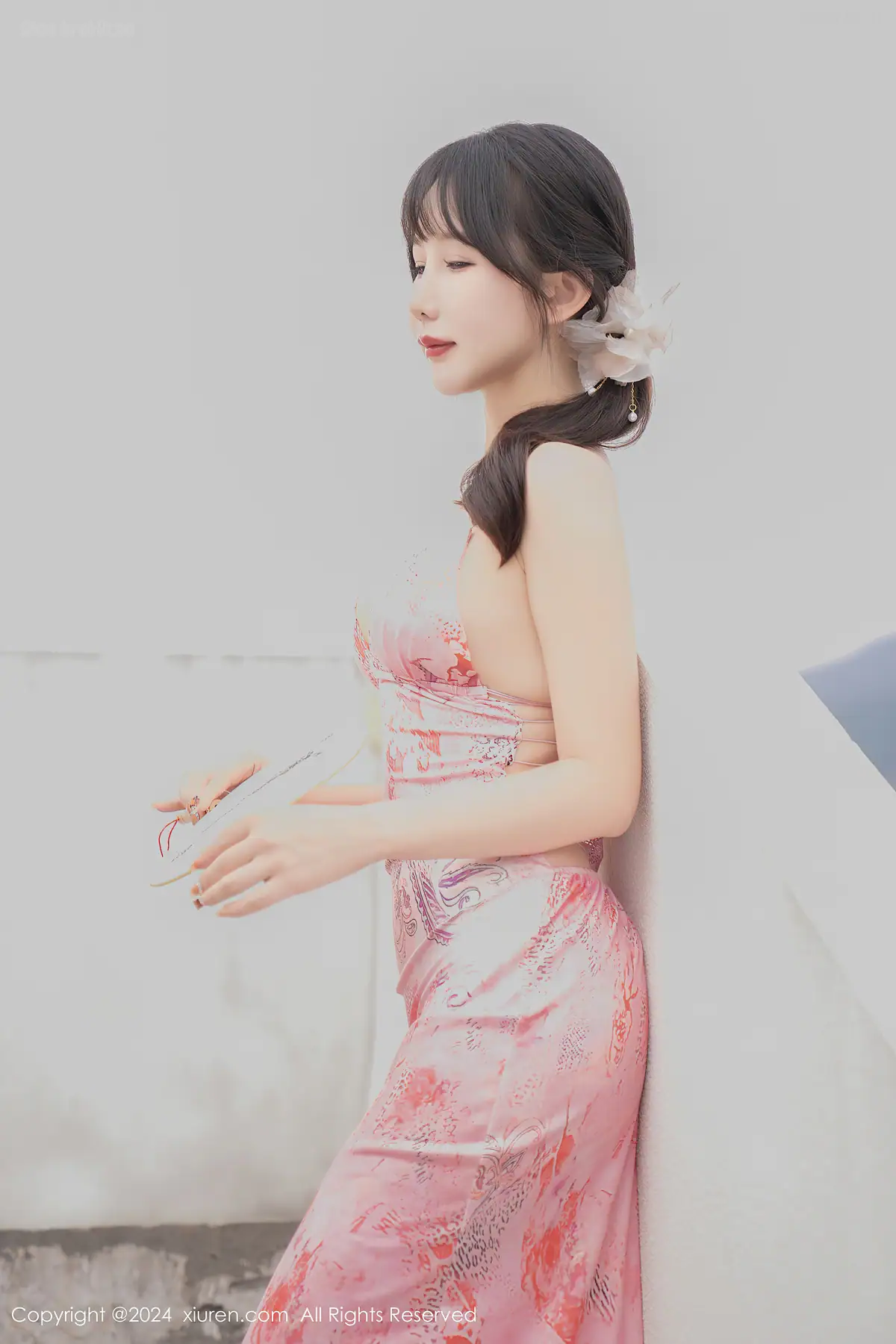 XIUREN No.8535 波巧酱(81P_296.5M) - XIUREN No