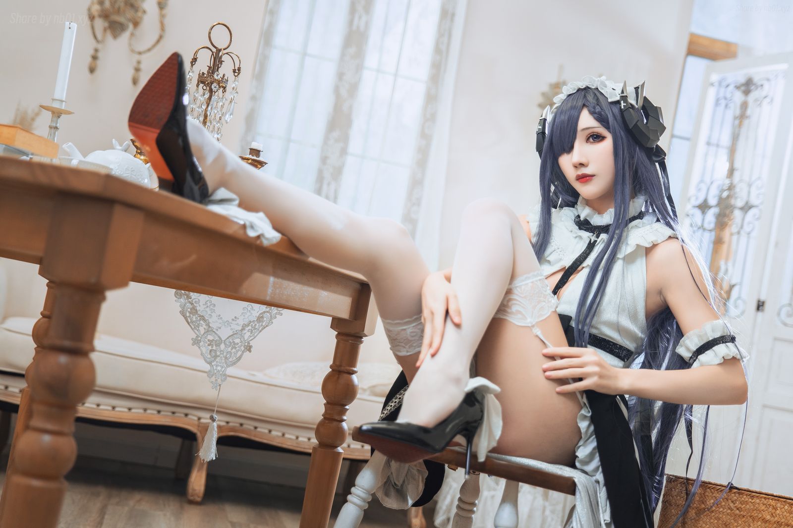 masaki雅祈 - 碧蓝奥古斯特(26P_516.4M) - masaki雅祈 - 碧蓝奥古斯特(26P_516