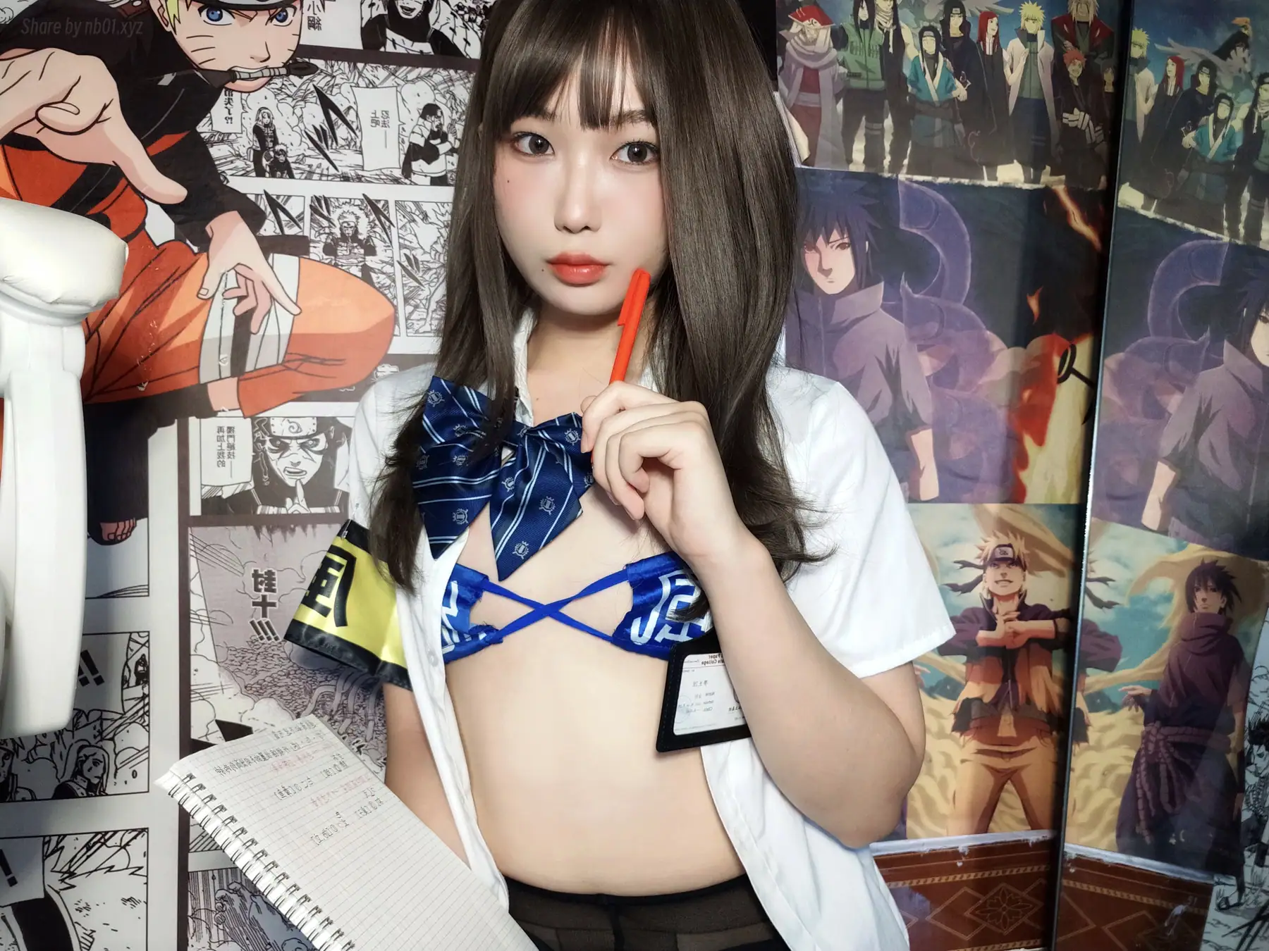 金桔万岁 - 风纪委员(55P_185.6M) - 金桔万岁 - 风纪委员(55P_185