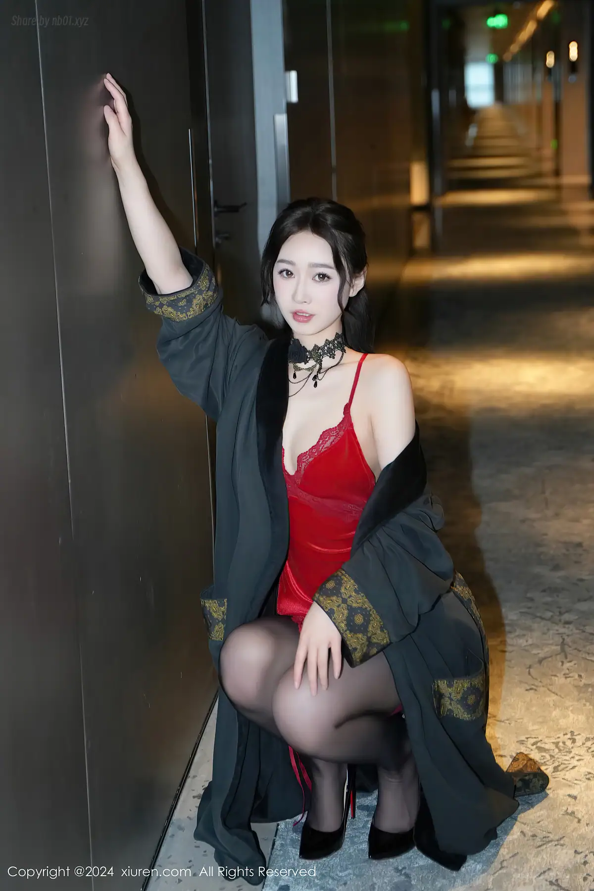 XIUREN No.8547 软糖爱喝奶(74P_277.0M) - XIUREN No