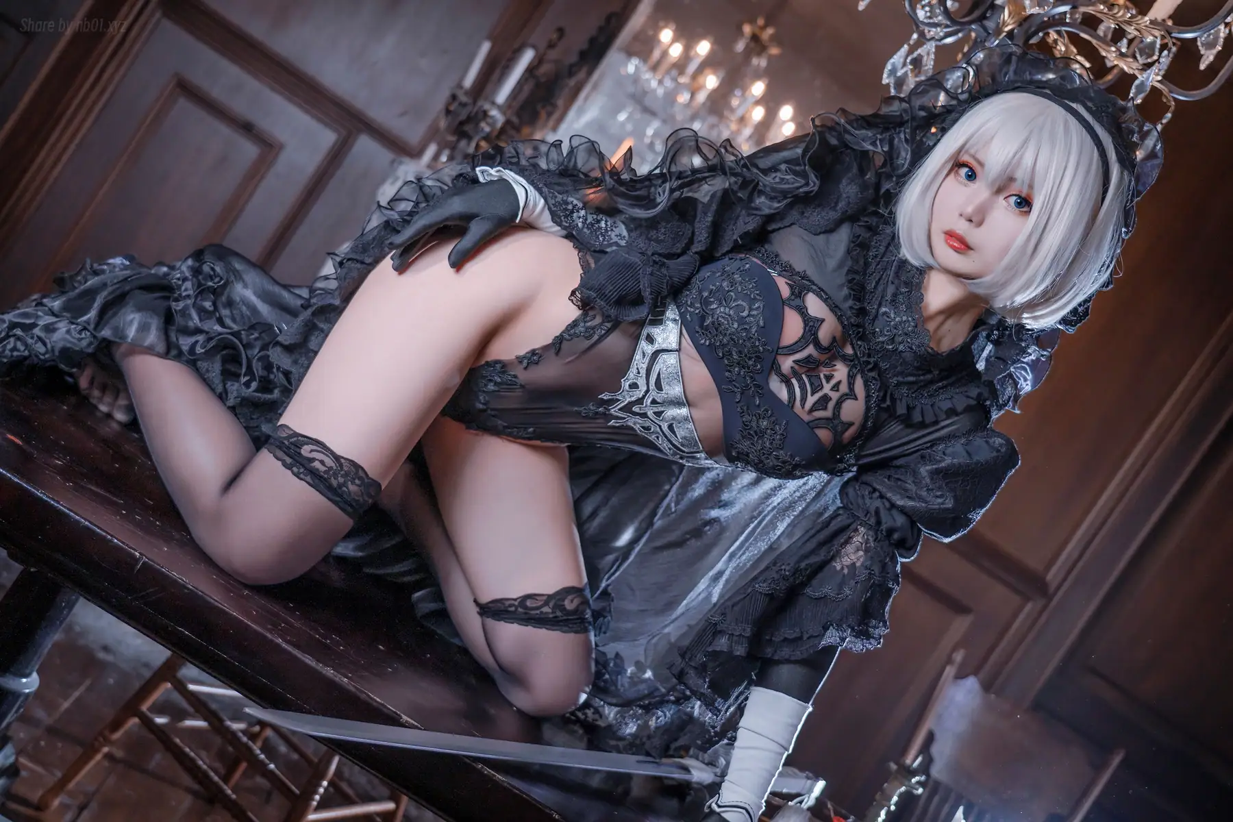 雪貓Yuki - 2B(30P_174.0M) - 雪貓Yuki - 2B(30P_174