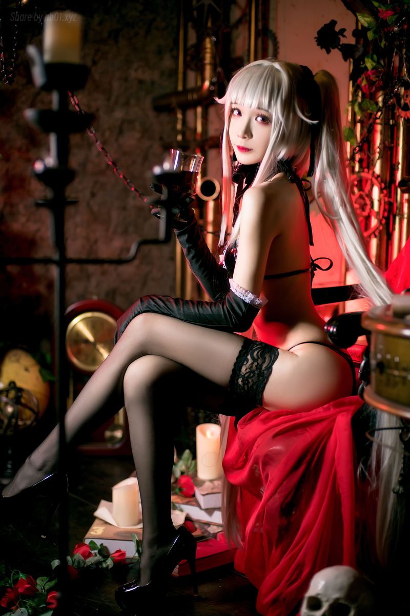 Tomoyo酱 - 雾枝礼服&水着(30P_184.3M) - Tomoyo酱 - 雾枝礼服&水着(30P_184