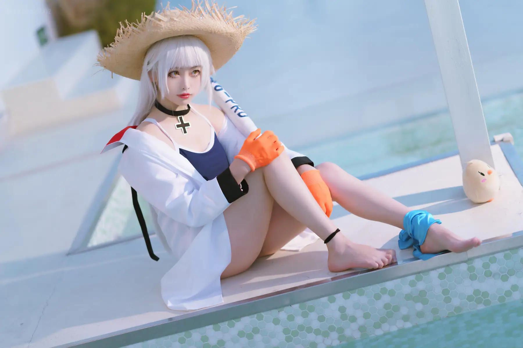 樱岛嗷一 - 碧蓝航线 z46(13P_93.4M) - 樱岛嗷一 - 碧蓝航线 z46(13P_93