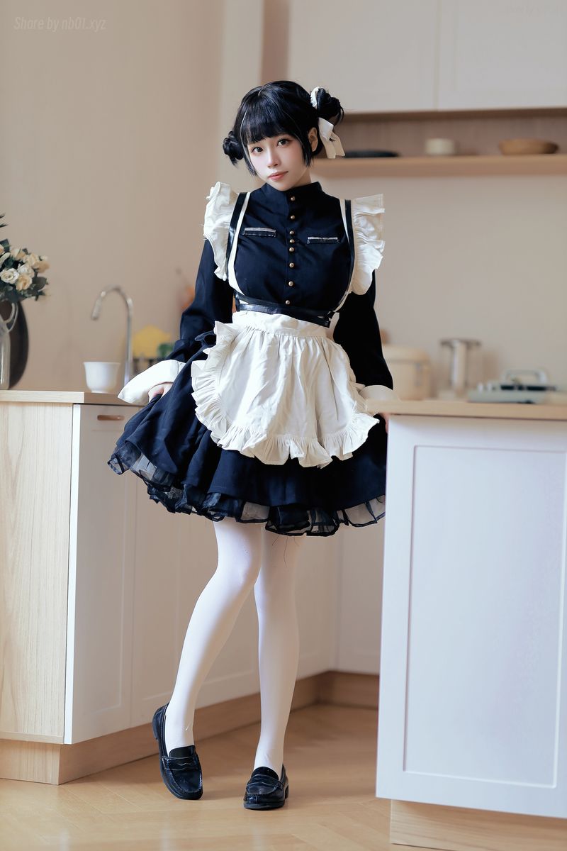 洛桑w伊梓 - 女仆日记(28P_161.3M) - 洛桑w伊梓 - 女仆日记(28P_161