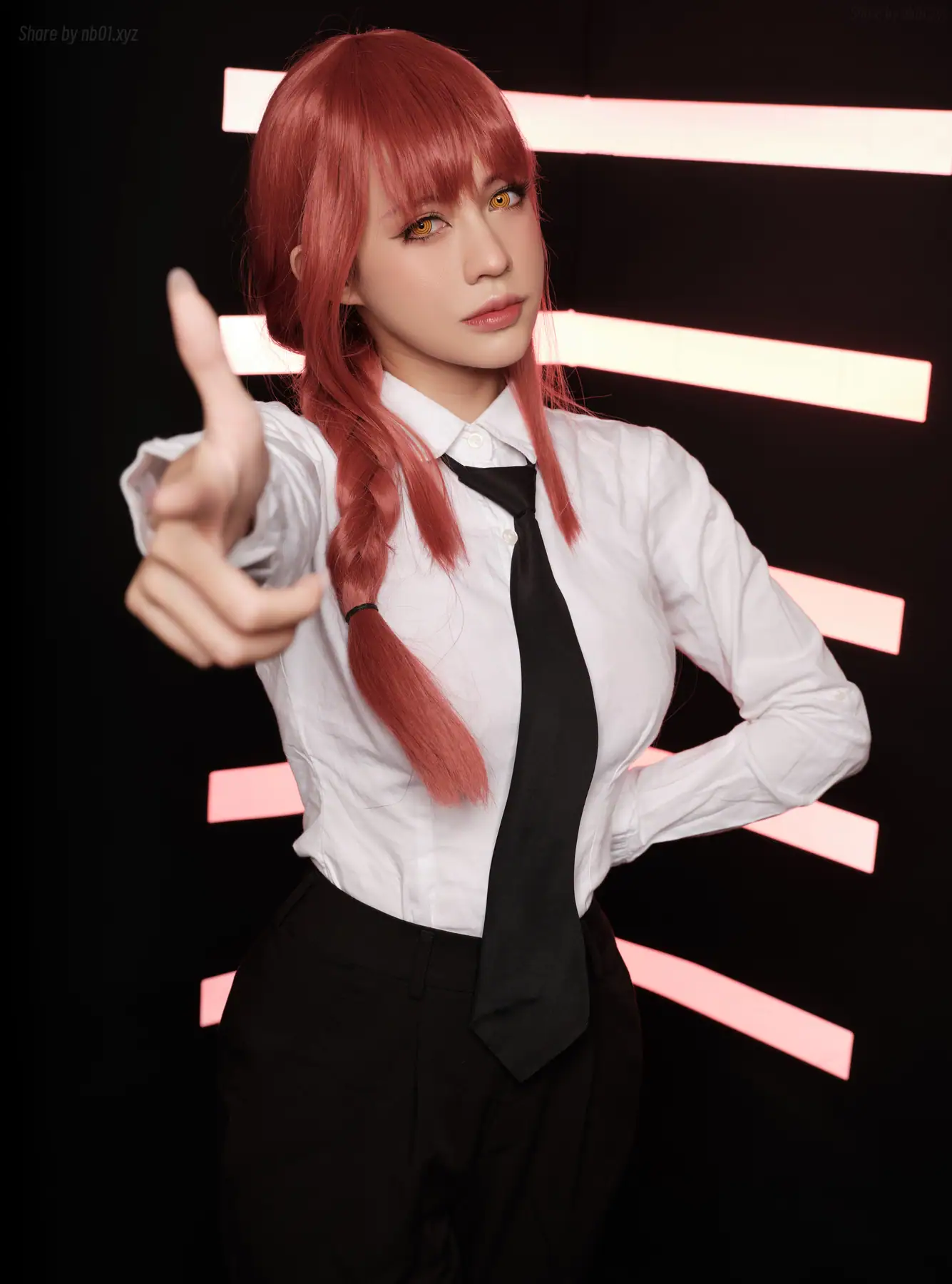 PingPing - Makima Hell Rider(Chainsaw Man)(31P_460.1M) - PingPing - Makima Hell Rider(Chainsaw Man)(31P_460