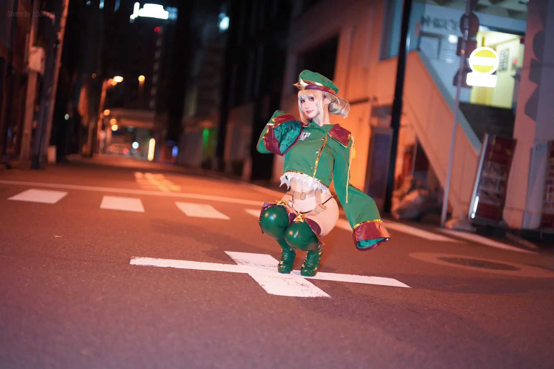 幼愛youmeko - 小琪舞豹式装甲(41P+8V_798.5M) - 幼愛youmeko - 小琪舞豹式装甲(41P+8V_798