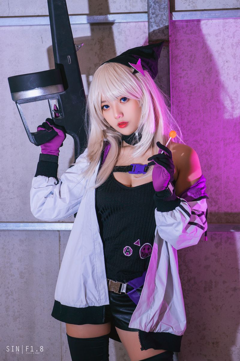 Messie Huang - AA-12(25P_56.6M) - Messie Huang - AA-12(25P_56