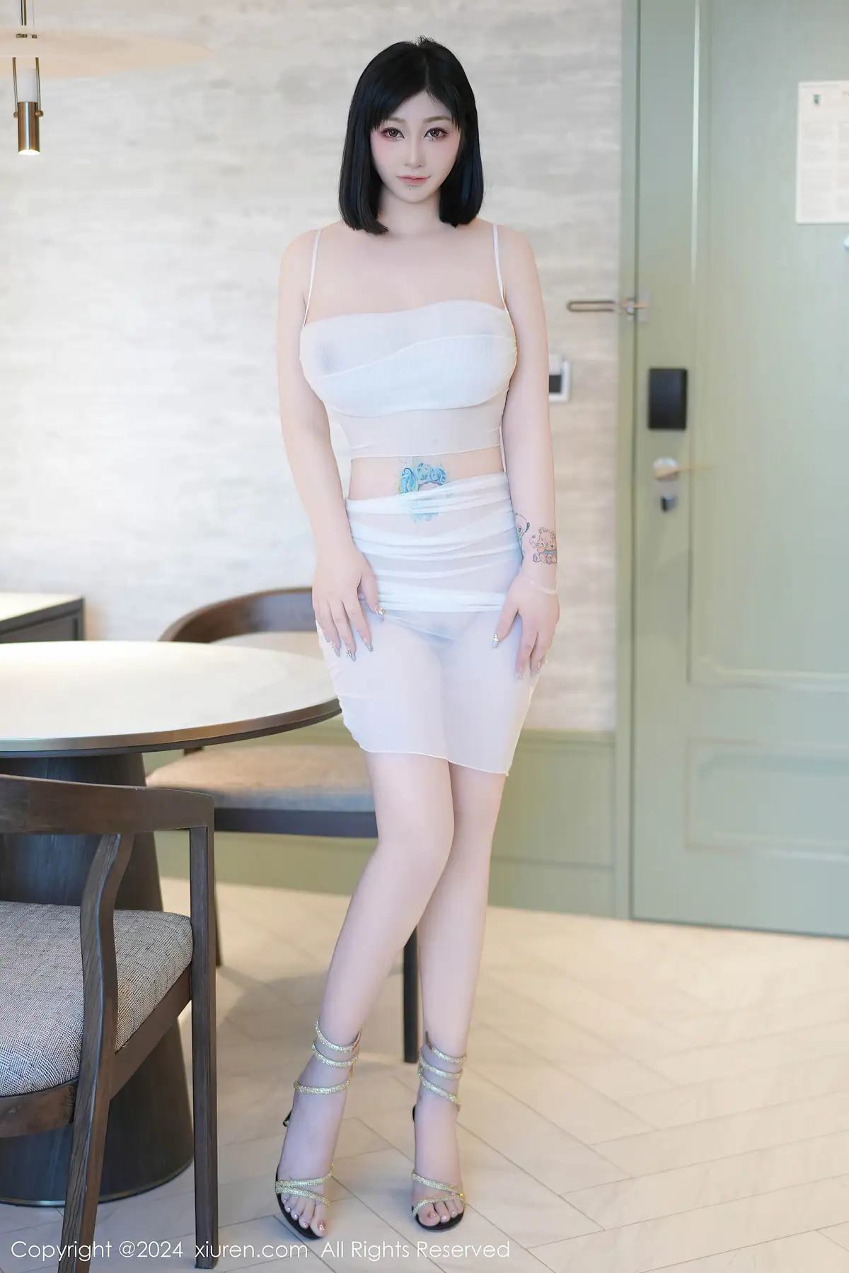 XIUREN No.8558 妲己_Toxic(63P_223.0M) - XIUREN No