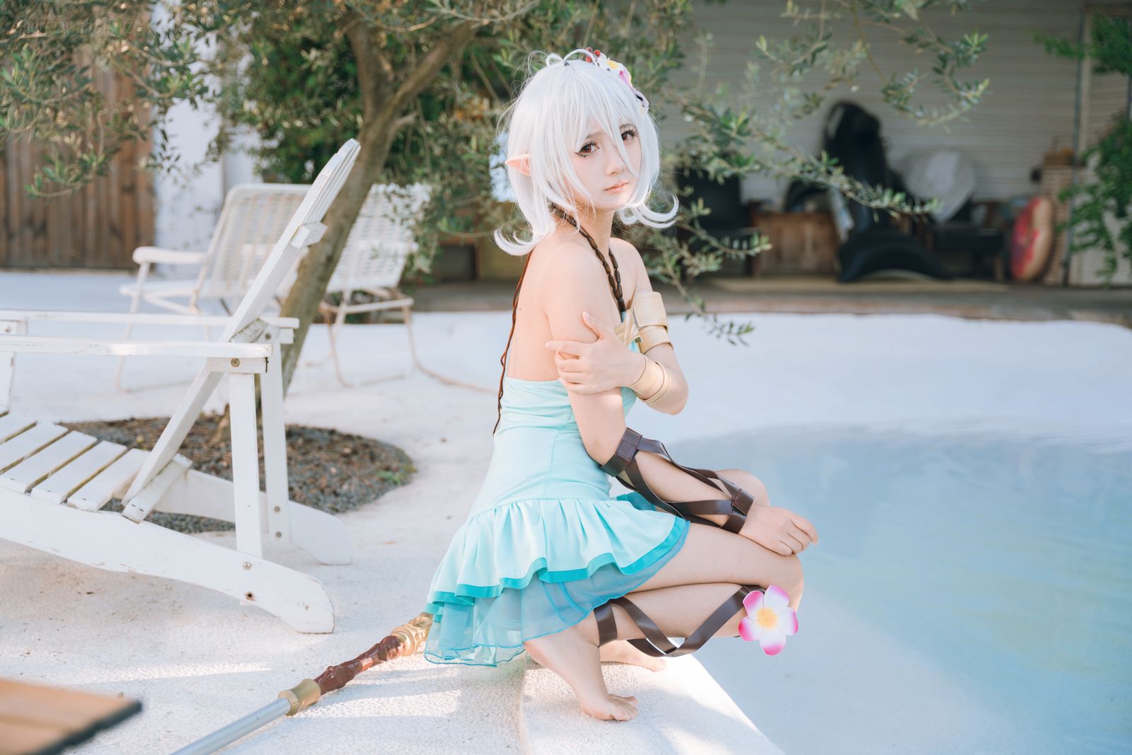 喜欢爱理吗 - 可可萝(33P_70.8M) - 喜欢爱理吗 - 可可萝(33P_70