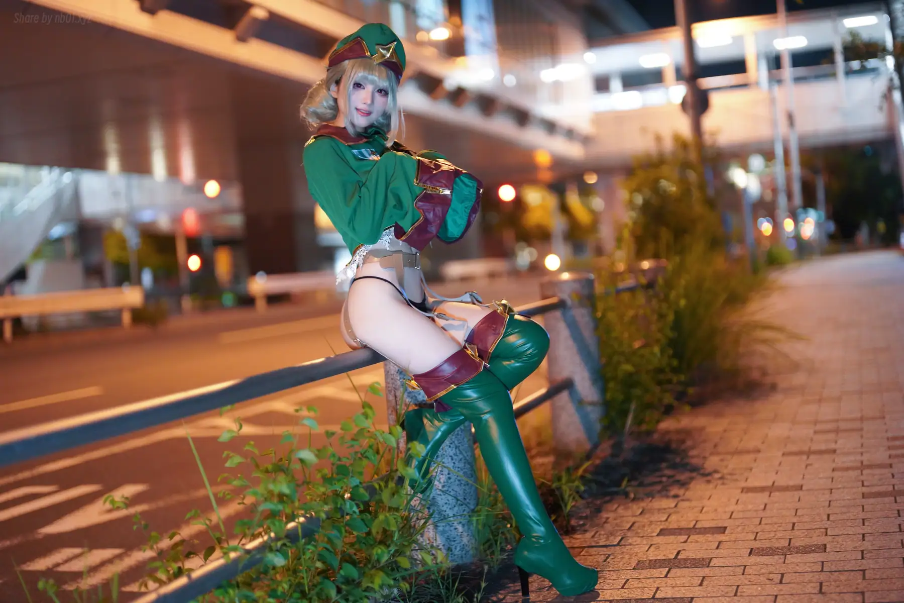 幼愛youmeko - 小琪舞豹式装甲(41P+8V_798.5M) - 幼愛youmeko - 小琪舞豹式装甲(41P+8V_798