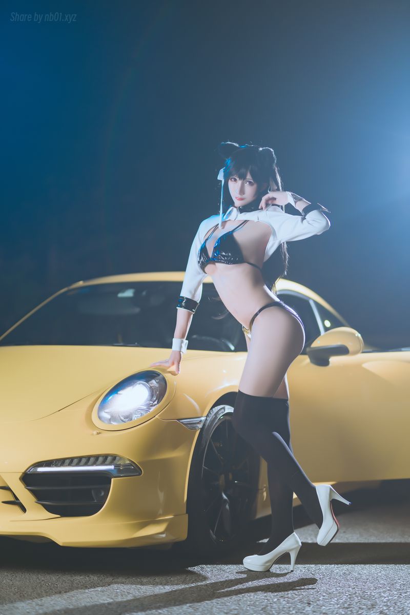 masaki雅祈 - 碧蓝航线-赛车爱宕(23P_205.7M) - masaki雅祈 - 碧蓝航线-赛车爱宕(23P_205