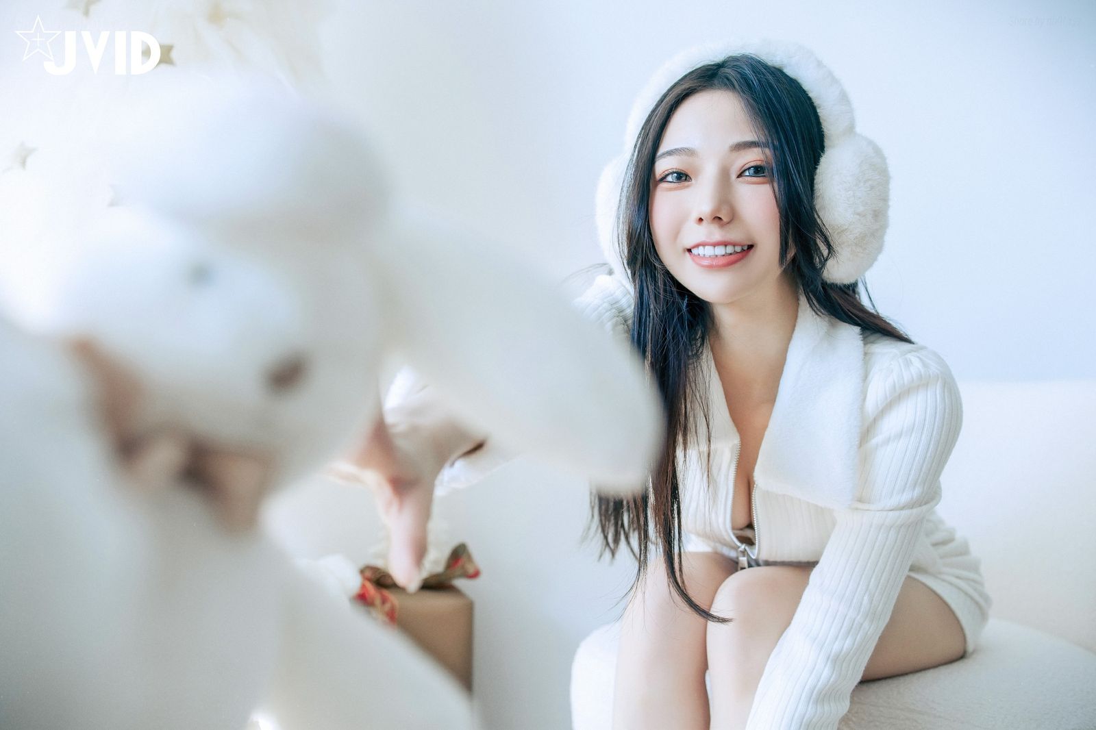 [JVID]啾啾 - 純白性感小公主啾啾降臨(194P+2V_456.9M) - [JVID]啾啾 - 純白性感小公主啾啾降臨(194P+2V_456