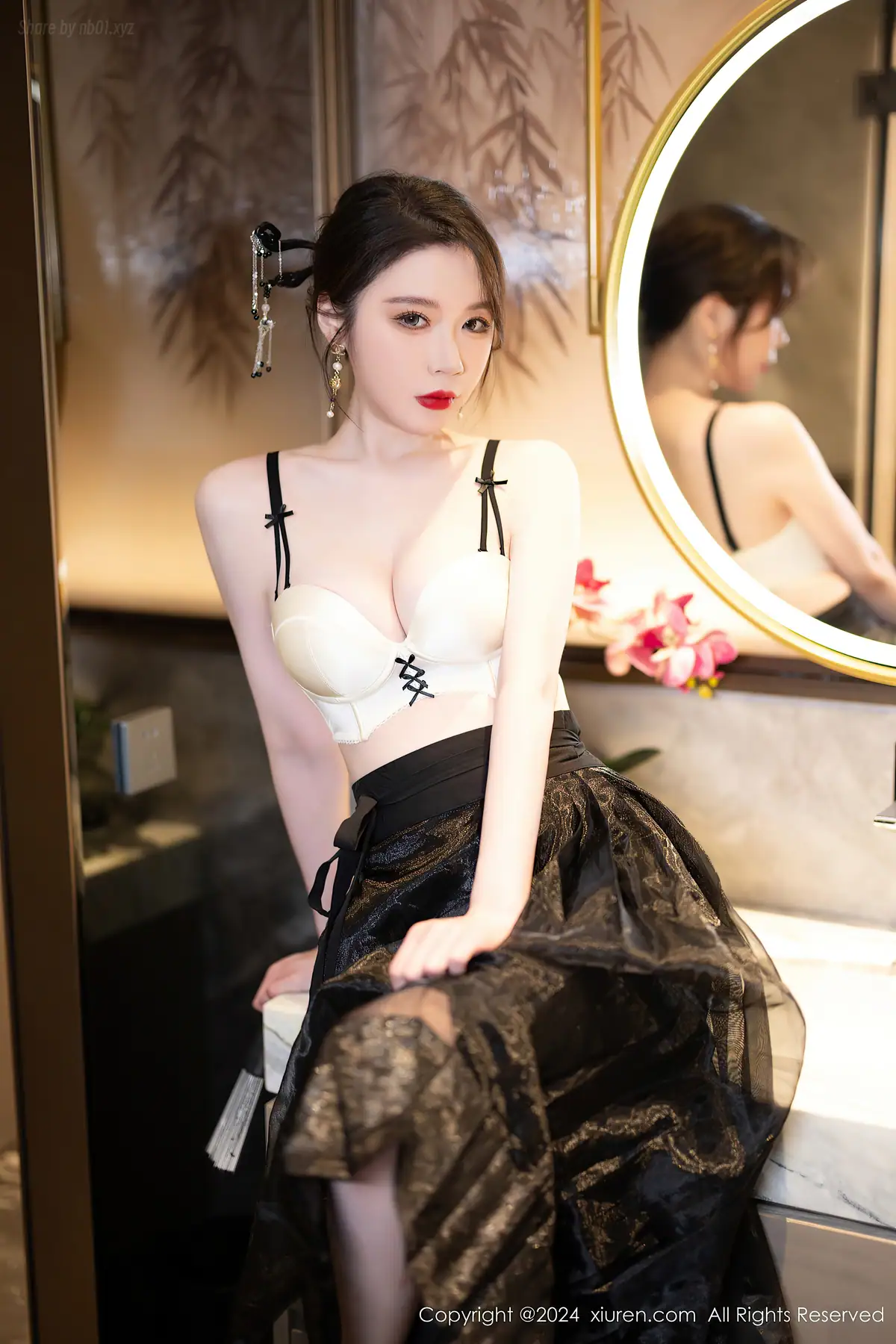 XIUREN No.8465 Meng Xin Yue(梦心玥)(83P_266.4M) - XIUREN No