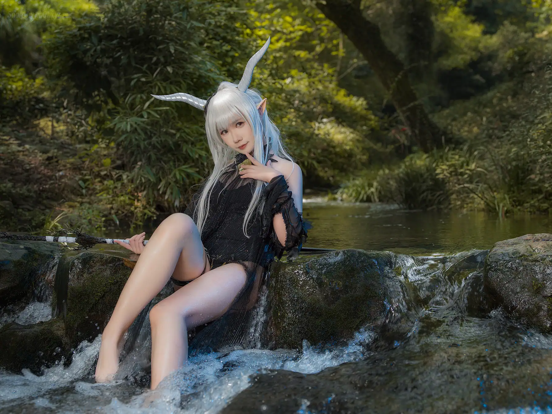 麻花麻花酱 - 闪灵泳装(20P_125.1M) - 麻花麻花酱 - 闪灵泳装(20P_125