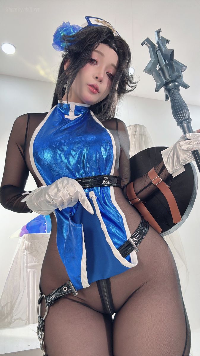 UmekoJ – Maiden(Ice Rose)(93P+9V_1.8G) - UmekoJ – Maiden(Ice Rose)(93P+9V_1