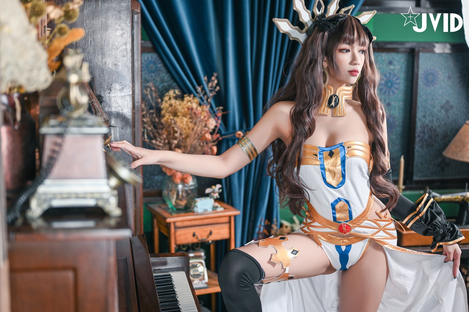 [JVID]吳紫欣 - 上空伊絲塔女神風給你完全不一樣的視覺饗宴(121P_802.6M) - [JVID]吳紫欣 - 上空伊絲塔女神風給你完全不一樣的視覺饗宴(121P_802