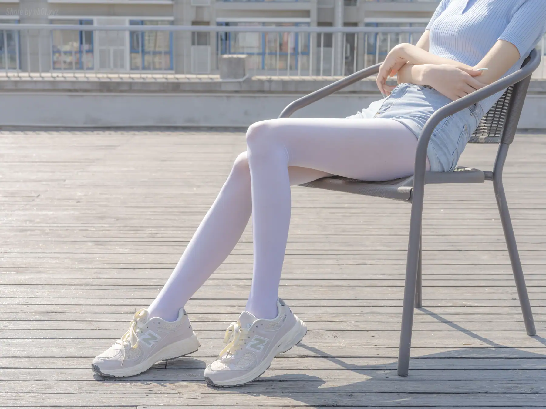 森萝财团 - 媛媛 试拍 15D超薄白丝(60P+1V_1.5G) - 森萝财团 - 媛媛 试拍 15D超薄白丝(60P+1V_1